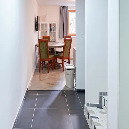 Klatovska Apartment *