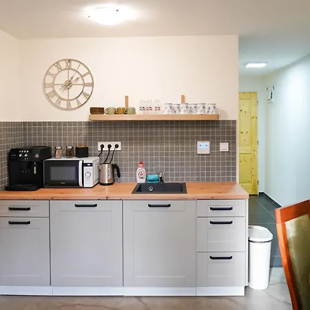 Klatovska Apartment