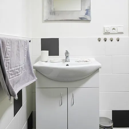 Apartmán Klatovská *