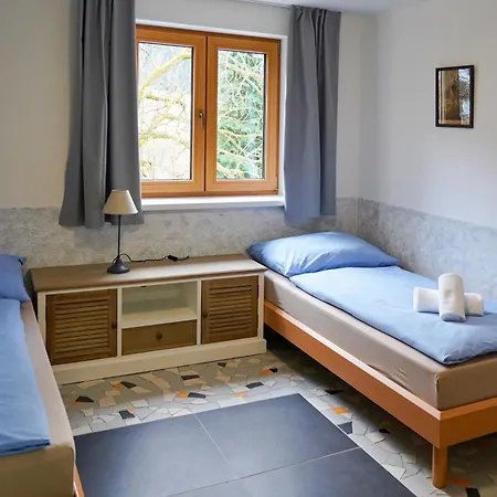 Apartmán Klatovská *