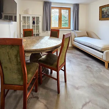 Apartmán Klatovská