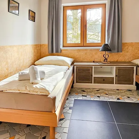 Apartment Klatovska Zelezna Ruda