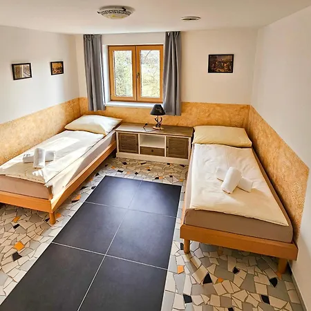 Klatovska Apartment
