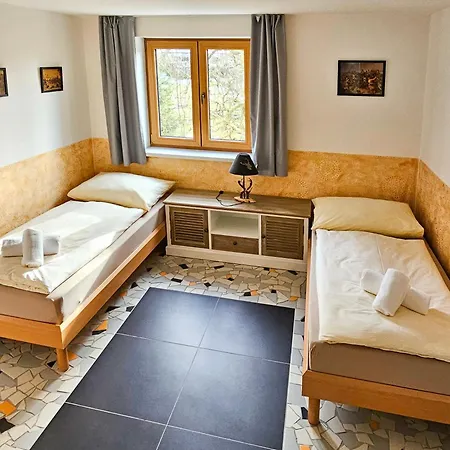 Apartmán Klatovská