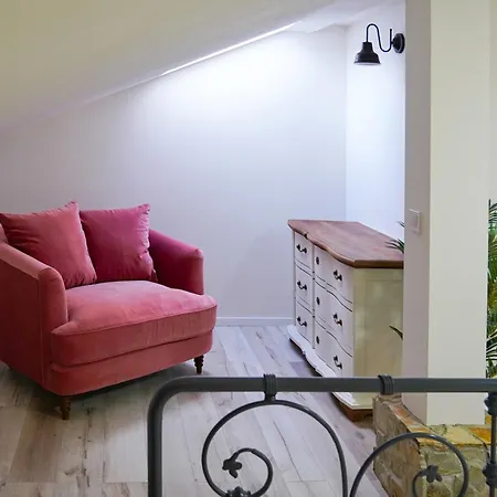 Apartment Klatovska Zelezna Ruda