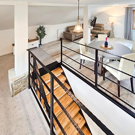 Apartment Klatovska Železná Ruda