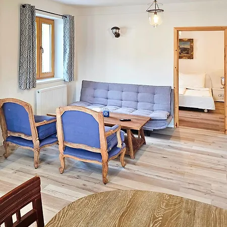 Apartment Klatovska Zelezna Ruda