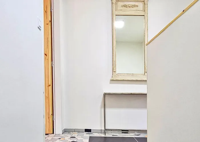 Διαμέρισμα Klatovska