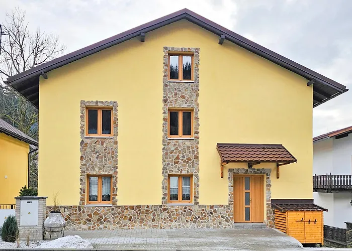 Διαμέρισμα Klatovska Železná Ruda